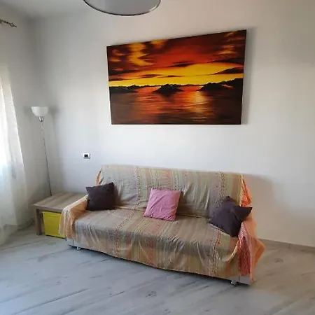 Casa Della Pineta Apartament