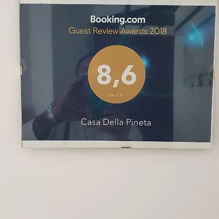 Casa Della Pineta Apartament Viareggio